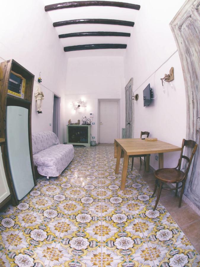 Apartmán Casa Antonia Neapol Exteriér fotografie