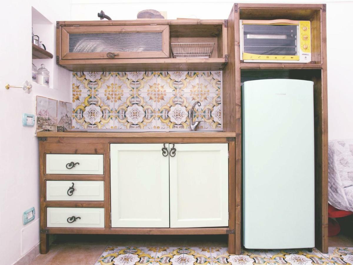 Apartmán Casa Antonia Neapol Exteriér fotografie