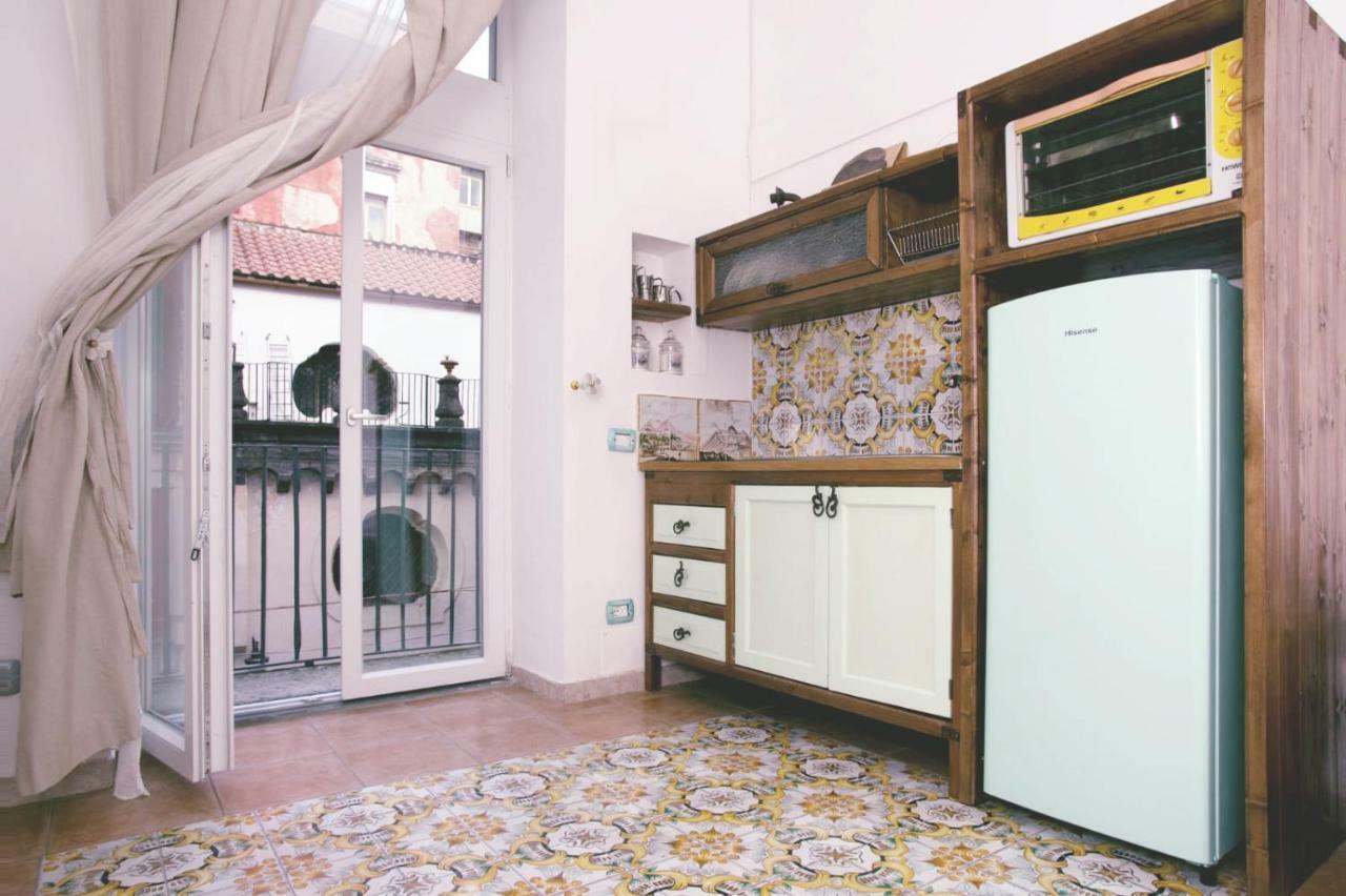 Apartmán Casa Antonia Neapol Exteriér fotografie