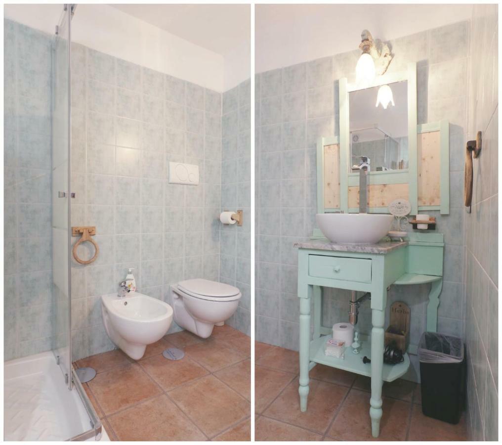 Apartmán Casa Antonia Neapol Exteriér fotografie