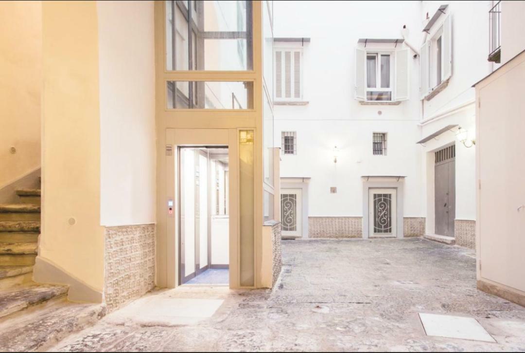 Apartmán Casa Antonia Neapol Exteriér fotografie